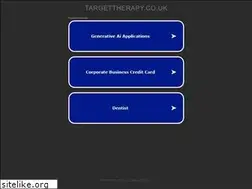 Sites similar to targettherapy.co.uk