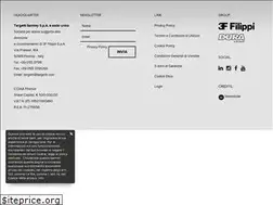 Sites similar to targetti.it