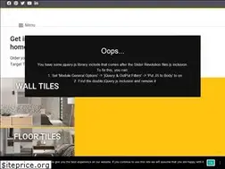 Sites similar to targettiles.co.uk