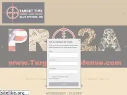 Sites similar to targettimedefense.com
