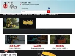 Sites similar to targettoolrental.com