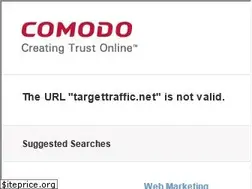Sites similar to targettraffic.net