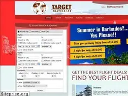 Sites similar to targettravelsltd.com