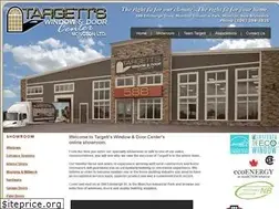Sites similar to targettswindow-door.ca