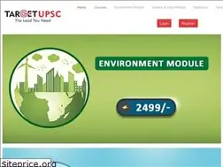 Sites similar to targetupsc.in