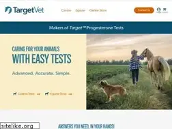 Sites similar to targetvet.com