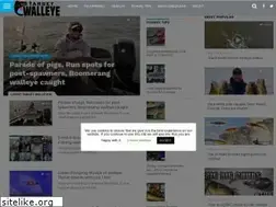 Sites similar to targetwalleye.com