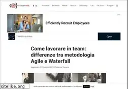 Sites similar to targetweb.it