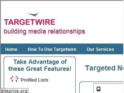 Sites similar to targetwire.com