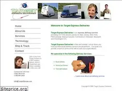 Sites similar to targetxpress.com