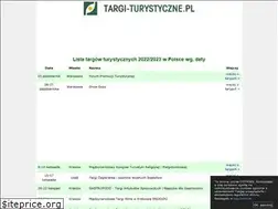 Sites similar to targi-turystyczne.pl