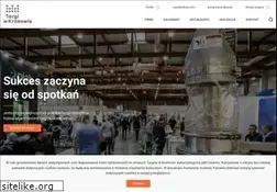 Sites similar to targi.krakow.pl