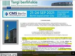 Sites similar to targiberlinskie.pl