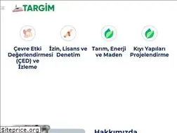 Sites similar to targim.com.tr