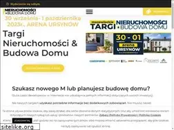 Sites similar to targipoludniowe.pl
