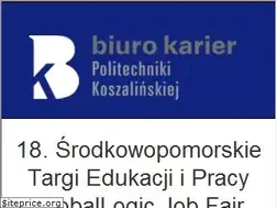 Sites similar to targipracy.koszalin.pl