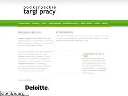 Sites similar to targipracy.rzeszow.pl