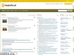 Sites similar to targirolne.pl