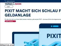 Sites similar to targobank-pixit.de