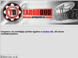 Sites similar to targoduo.hu