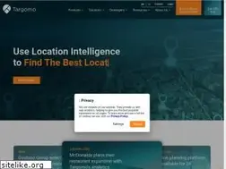 Sites similar to targomo.com