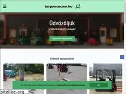 Sites similar to targoncacom.hu