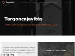 Sites similar to targoncajavitas.hu