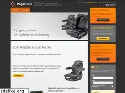 Sites similar to targoncaules.hu