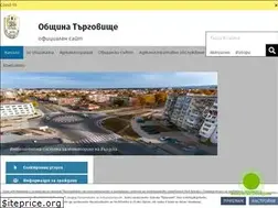 Sites similar to targovishte.bg