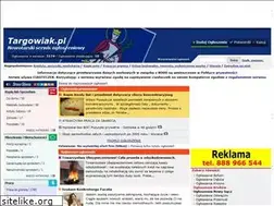 Sites similar to targowiak.pl