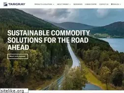 Sites similar to targray.com