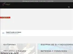 Sites similar to targuetmusic.com.ar