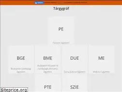 Sites similar to targygraf.hu