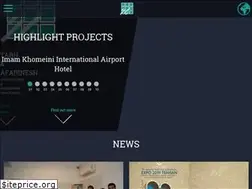 Sites similar to tarh-afarinesh.com