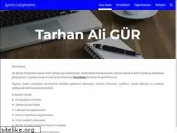 Sites similar to tarhangur.com