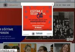 Sites similar to tarhankoleji.k12.tr