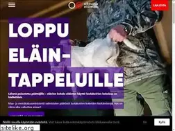 Sites similar to tarhauskielto.fi