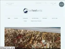 Sites similar to tarheelants.com