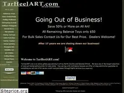 Sites similar to tarheelart.com