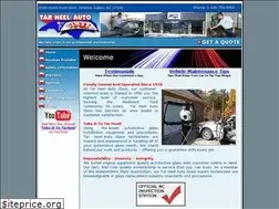 Sites similar to tarheelautoglass.com