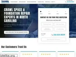 Sites similar to tarheelbasementsystems.com