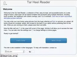 Sites similar to tarheelreader.org