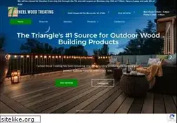 Sites similar to tarheelwoodtreating.com
