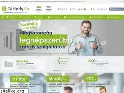 Sites similar to tarhely.eu