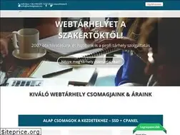 Sites similar to tarhelymost.eu