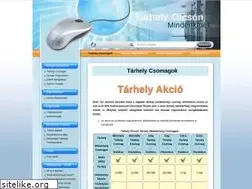 Sites similar to tarhelyolcson.hu