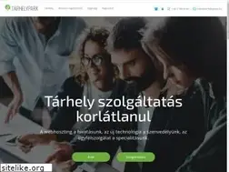 Sites similar to tarhelypark.hu