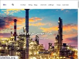 Sites similar to tarhopalayesh.com