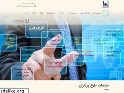 Sites similar to tarhpardazan.com