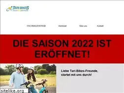 Sites similar to tari-bikes.com